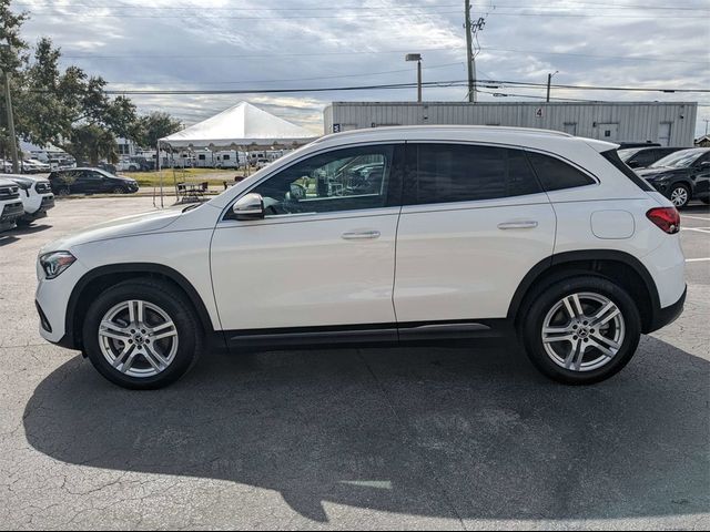 2021 Mercedes-Benz GLA 250