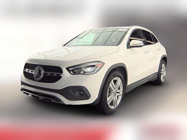 2021 Mercedes-Benz GLA 250