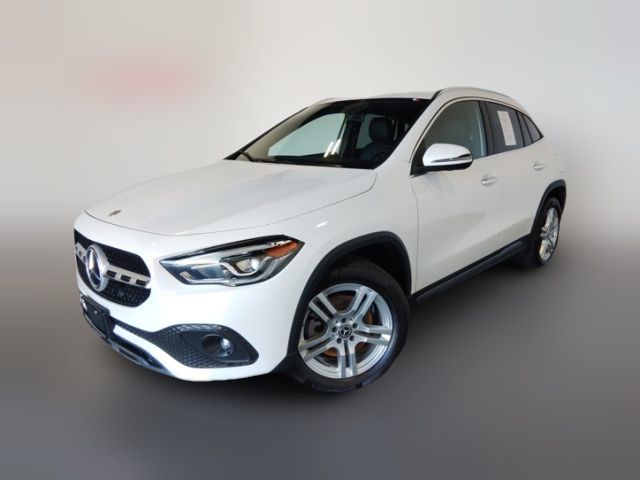 2021 Mercedes-Benz GLA 250