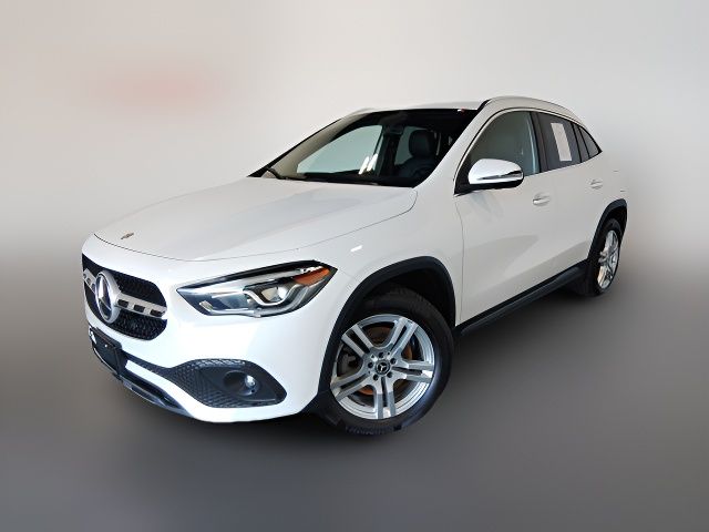 2021 Mercedes-Benz GLA 250