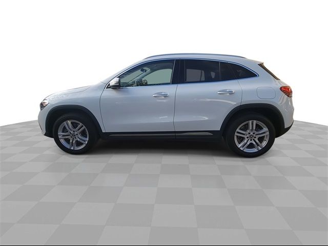 2021 Mercedes-Benz GLA 250