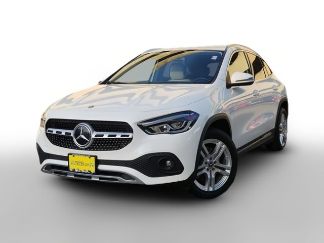 2021 Mercedes-Benz GLA 250