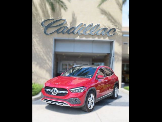 2021 Mercedes-Benz GLA 250