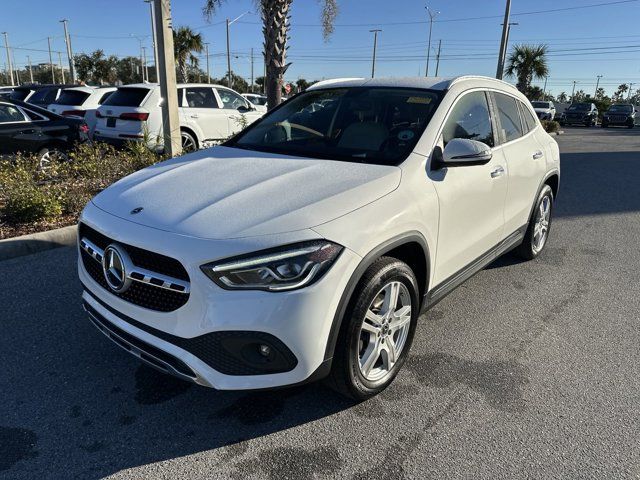 2021 Mercedes-Benz GLA 250