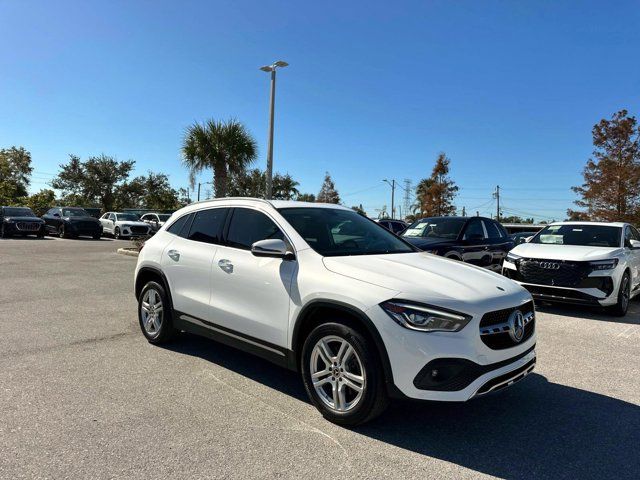 2021 Mercedes-Benz GLA 250