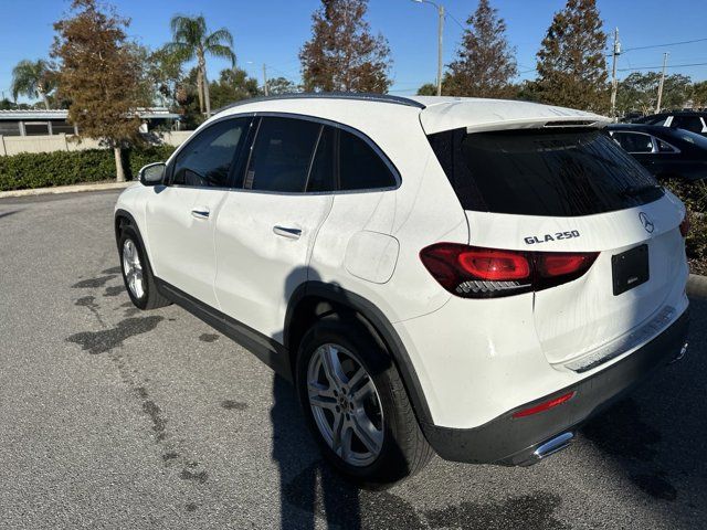 2021 Mercedes-Benz GLA 250