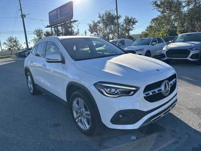 2021 Mercedes-Benz GLA 250