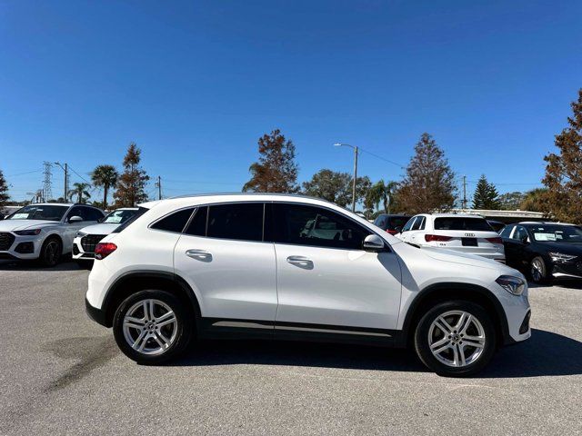 2021 Mercedes-Benz GLA 250