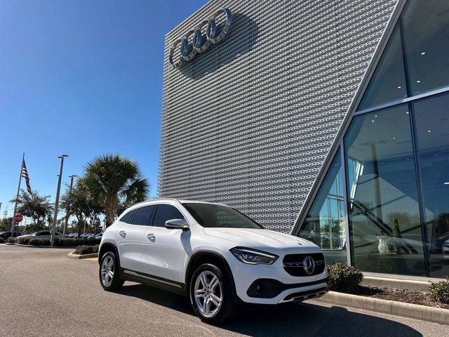 2021 Mercedes-Benz GLA 250