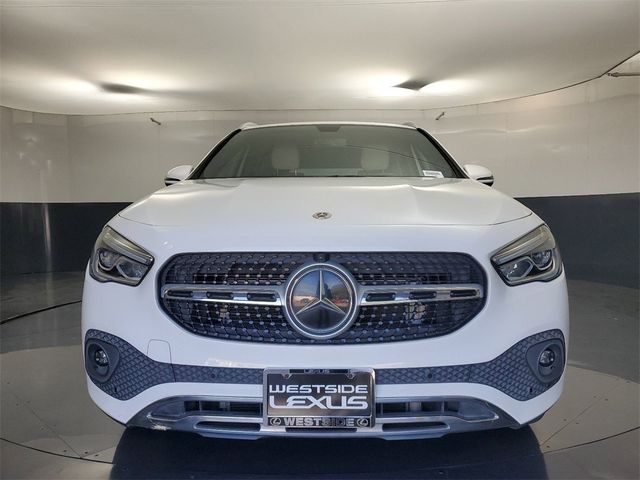 2021 Mercedes-Benz GLA 250