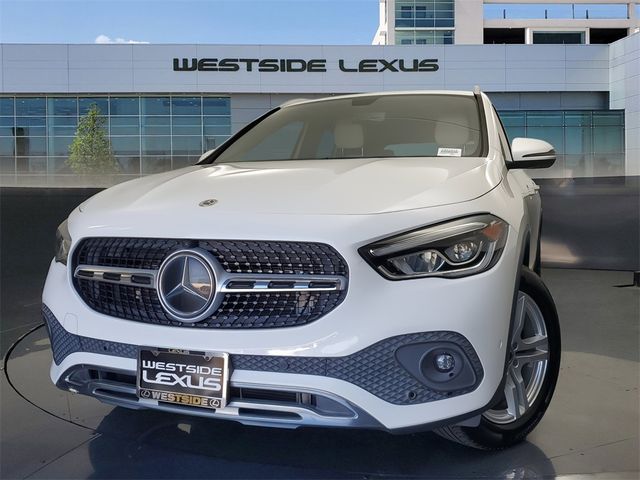 2021 Mercedes-Benz GLA 250