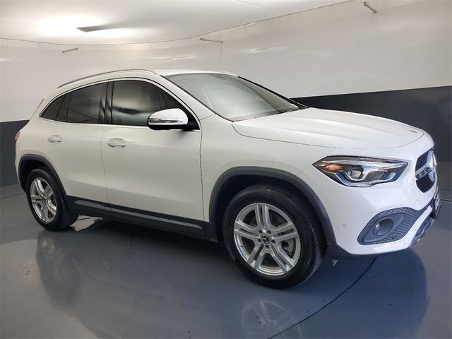 2021 Mercedes-Benz GLA 250