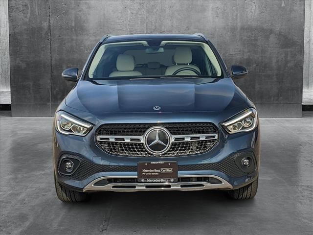 2021 Mercedes-Benz GLA 250