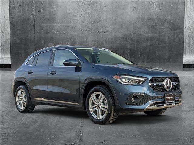 2021 Mercedes-Benz GLA 250