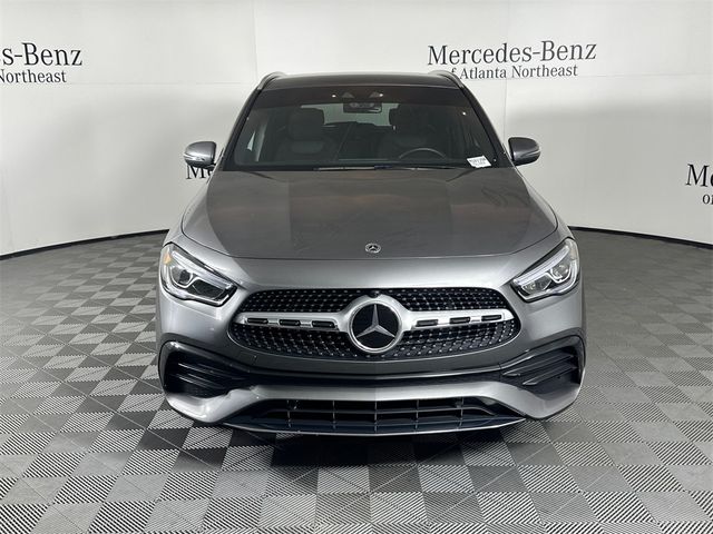 2021 Mercedes-Benz GLA 250