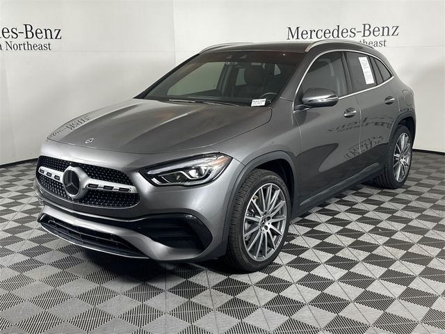 2021 Mercedes-Benz GLA 250