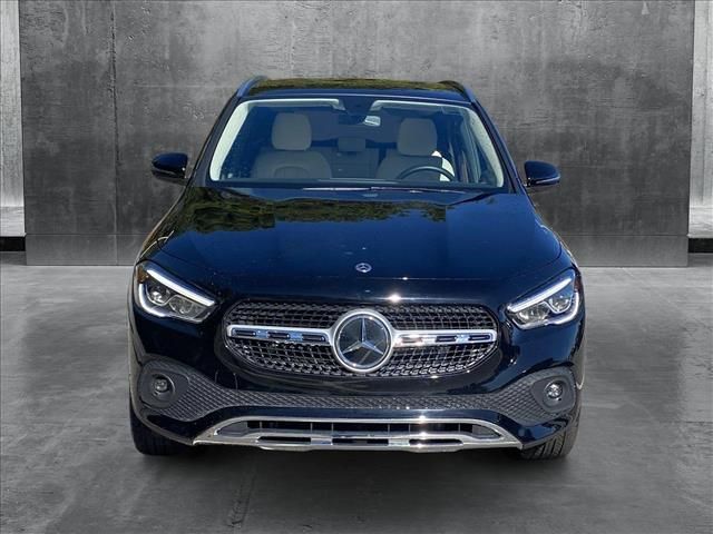 2021 Mercedes-Benz GLA 250