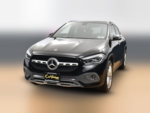 2021 Mercedes-Benz GLA 250