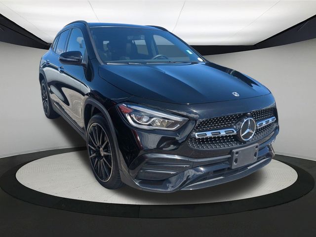 2021 Mercedes-Benz GLA 250