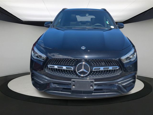 2021 Mercedes-Benz GLA 250