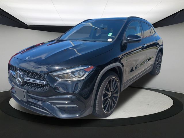 2021 Mercedes-Benz GLA 250