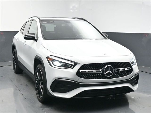 2021 Mercedes-Benz GLA 250