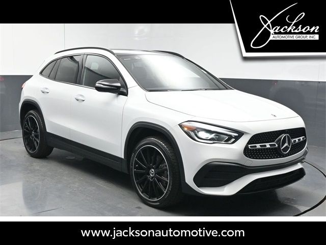 2021 Mercedes-Benz GLA 250