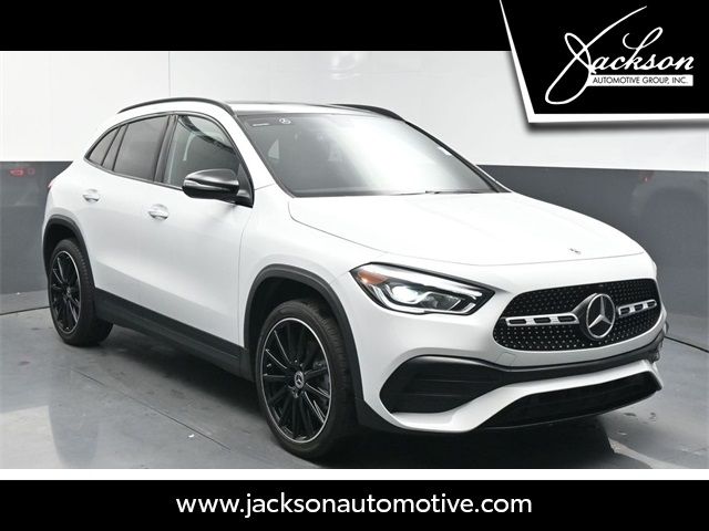 2021 Mercedes-Benz GLA 250