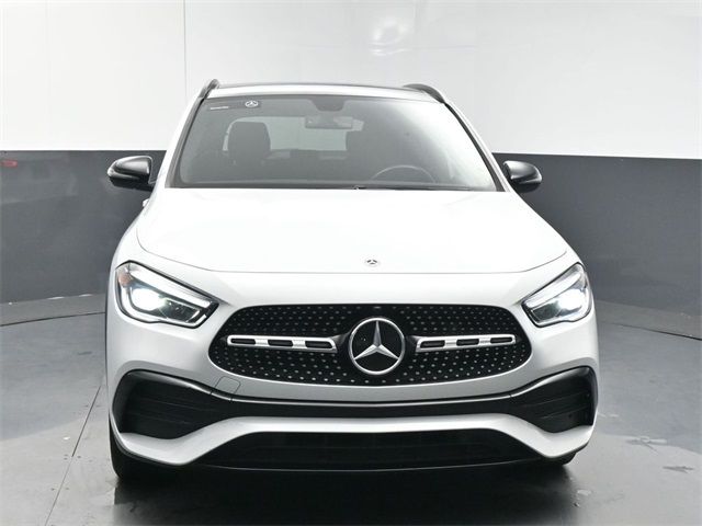 2021 Mercedes-Benz GLA 250