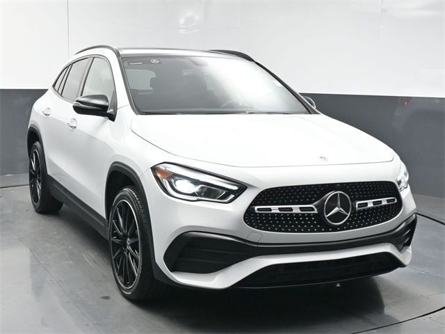 2021 Mercedes-Benz GLA 250