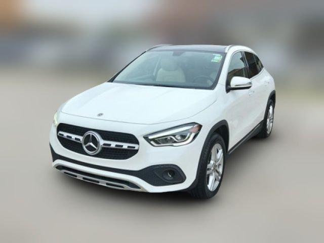 2021 Mercedes-Benz GLA 250