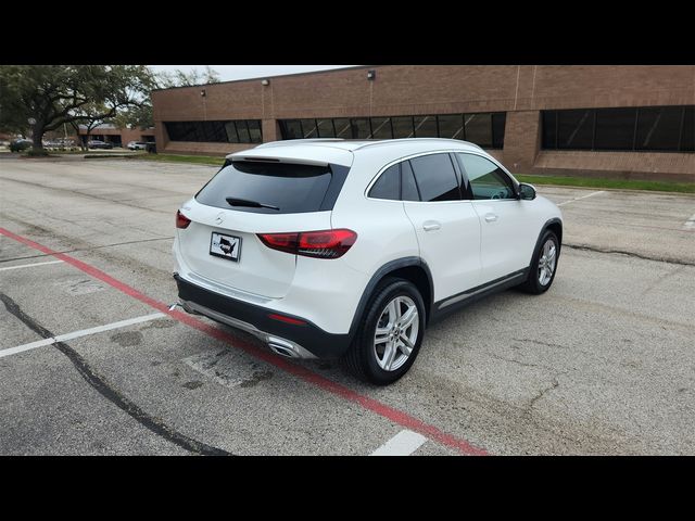 2021 Mercedes-Benz GLA 250