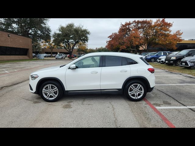 2021 Mercedes-Benz GLA 250