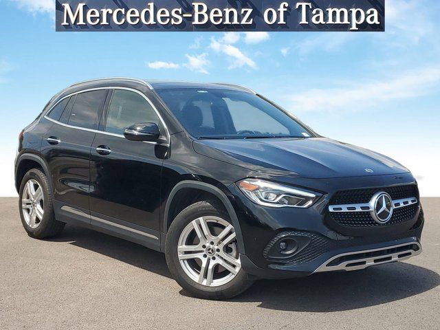 2021 Mercedes-Benz GLA 250