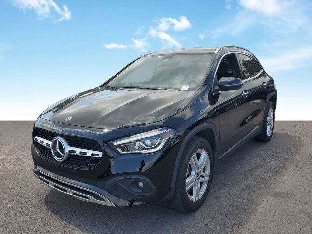 2021 Mercedes-Benz GLA 250