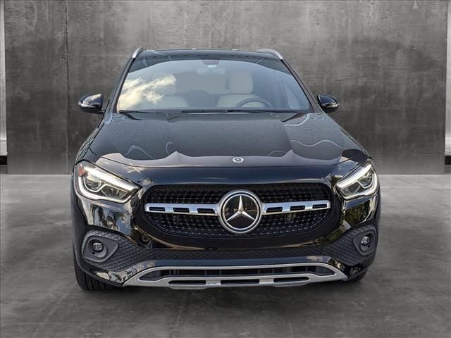 2021 Mercedes-Benz GLA 250