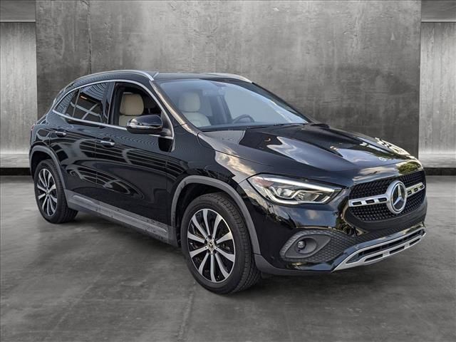 2021 Mercedes-Benz GLA 250