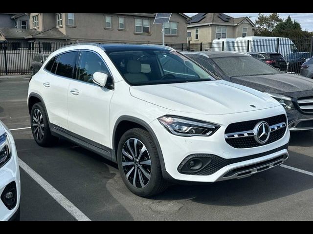 2021 Mercedes-Benz GLA 250