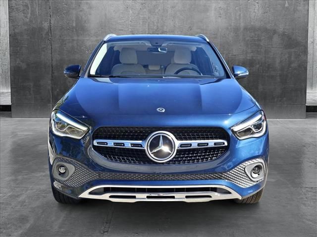 2021 Mercedes-Benz GLA 250