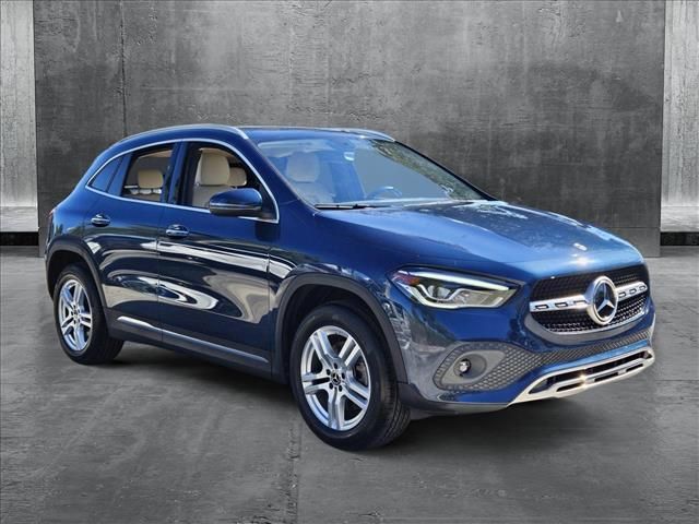 2021 Mercedes-Benz GLA 250