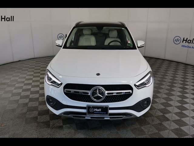 2021 Mercedes-Benz GLA 250