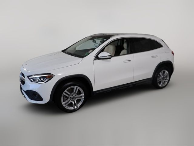 2021 Mercedes-Benz GLA 250