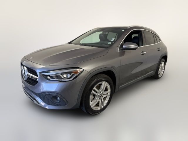 2021 Mercedes-Benz GLA 250