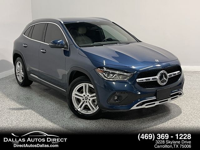 2021 Mercedes-Benz GLA 250