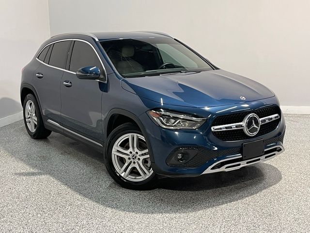 2021 Mercedes-Benz GLA 250