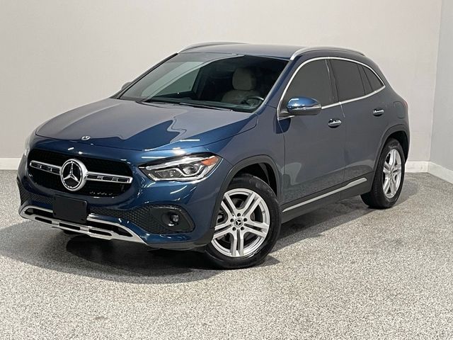 2021 Mercedes-Benz GLA 250