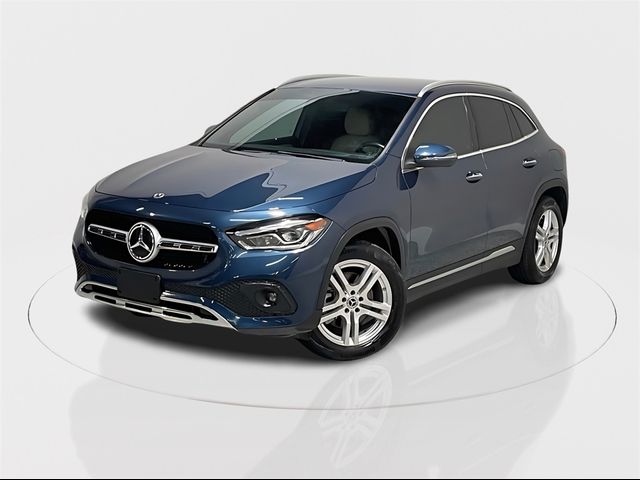 2021 Mercedes-Benz GLA 250