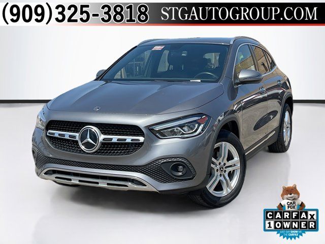 2021 Mercedes-Benz GLA 250