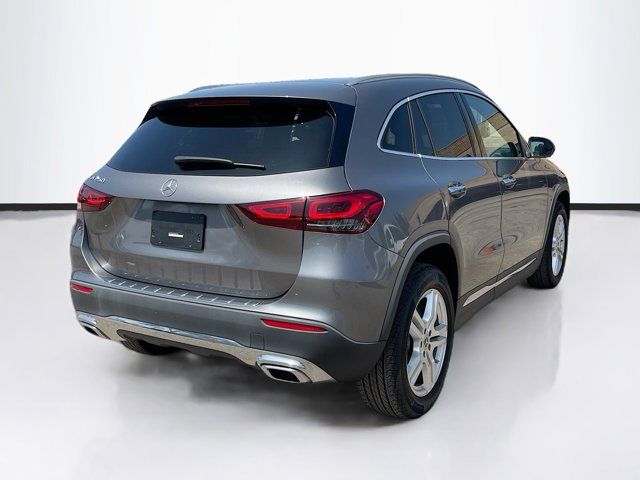 2021 Mercedes-Benz GLA 250