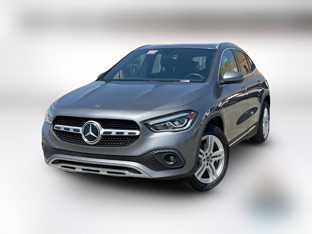 2021 Mercedes-Benz GLA 250